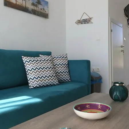 Aktea Seafront * Neos Marmaras