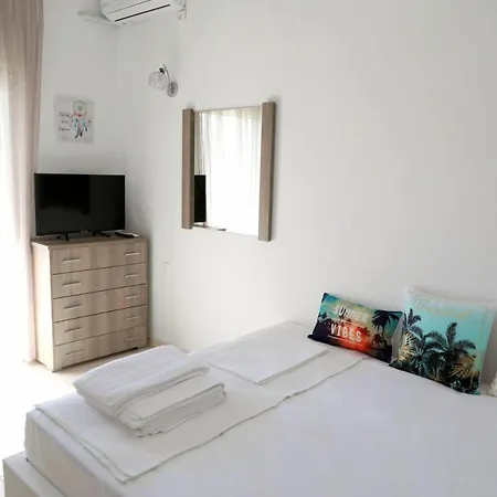 Aktea Seafront Vakantiehuis