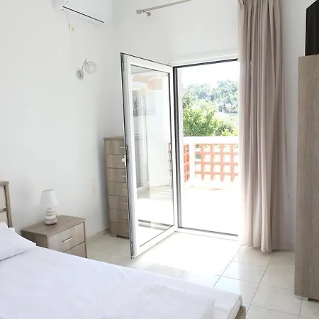 Vakantiehuis Aktea Seafront