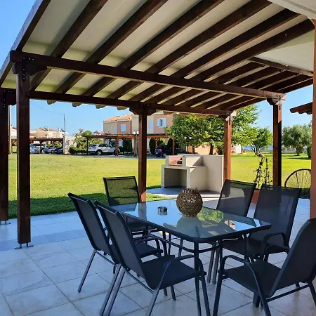 Vakantiehuis Aktea Seafront