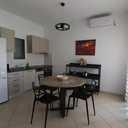 Vakantiehuis Aktea Seafront *