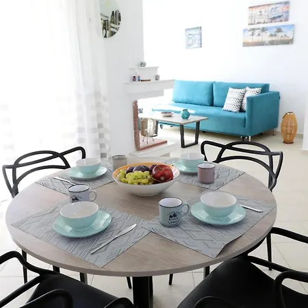 Prázdninový dům Aktea Seafront Neos Marmaras