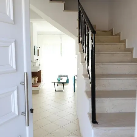 Aktea Seafront Prázdninový dům *