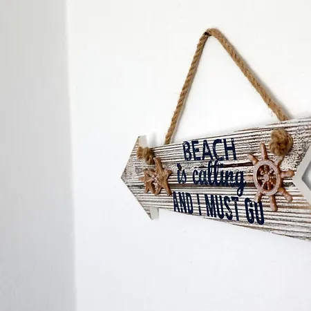 Aktea Seafront Prázdninový dům