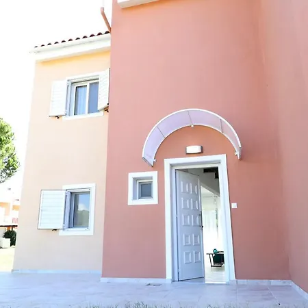 Prázdninový dům Aktea Seafront