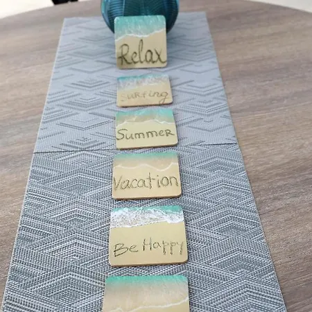 Feriehus Aktea Seafront