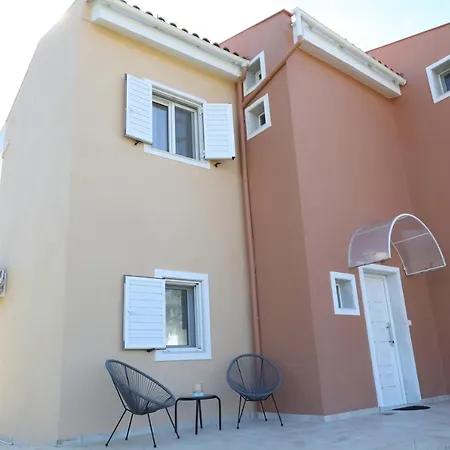 Prázdninový dům Aktea Seafront *