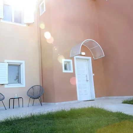 Prázdninový dům Aktea Seafront *