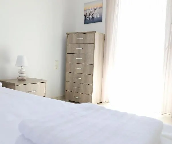 Holiday home Aktea Seafront Neos Marmaras