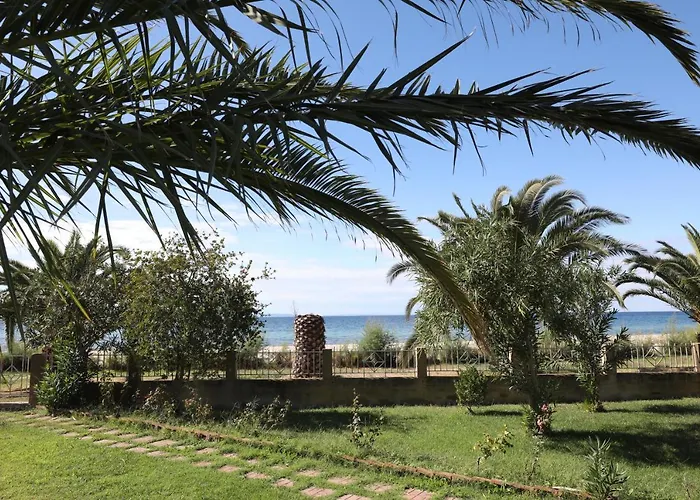 Aktea Seafront Hébergement de vacances