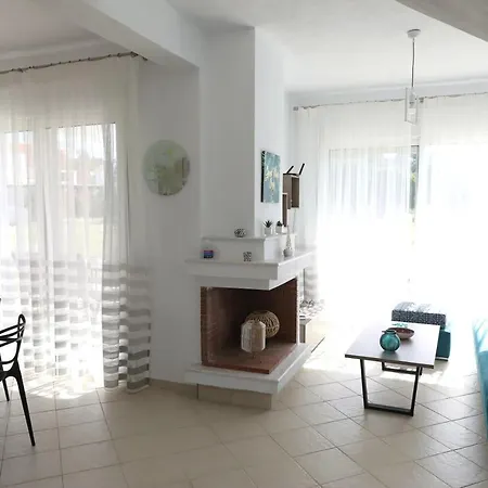 Nyaraló Aktea Seafront