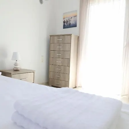 Ferienhaus Aktea Seafront Néos Marmarás