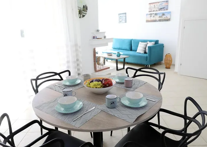 Casa vacanze Aktea Seafront Neos Marmaras