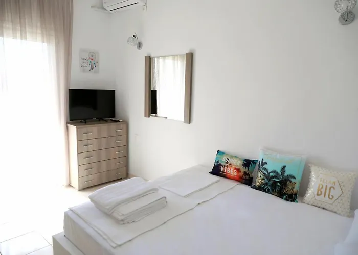 Aktea Seafront Casa vacanze